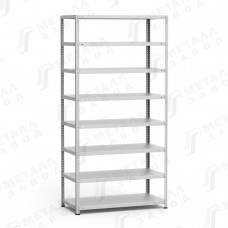 СТФУ-П Стеллаж 1038-2.0 до 200 кг на полку