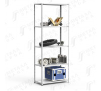 СТФУ-П Стеллаж 1045-2.5 до 200 кг на полку