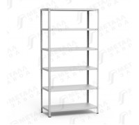 СТФУ-П Стеллаж 1046-2.0 до 200 кг на полку