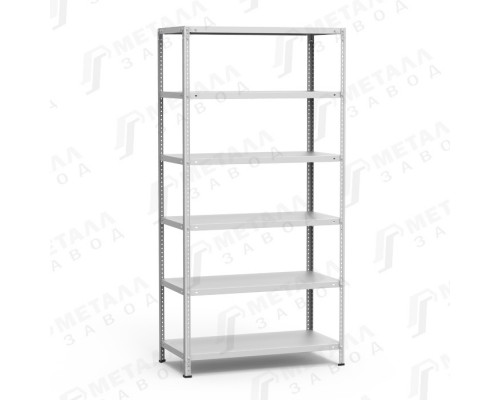 СТФУ-П Стеллаж 1046-2.2 до 200 кг на полку