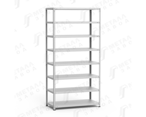 СТФУ-П Стеллаж 1048-2.0 до 200 кг на полку