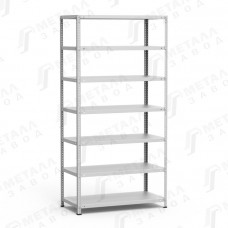 СТФУ-П Стеллаж 1057-2.0 до 200 кг на полку