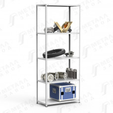 СТФУ-П Стеллаж 1085-2.5 до 180 кг на полку