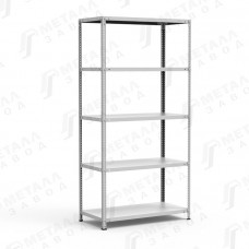 СТФУ Стеллаж 1035-1,8 до 200 кг на полку