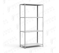 СТФУ Стеллаж 1044-1,8 до 200 кг на полку