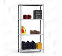 СТФУ Стеллаж 1044-2,0 до 200 кг на полку