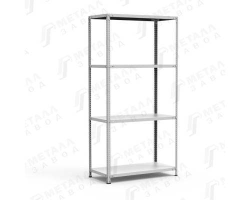 СТФУ Стеллаж 1064-1,8 до 200 кг на полку