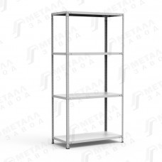 СТФУ Стеллаж 1074-1,8 до 200 кг на полку