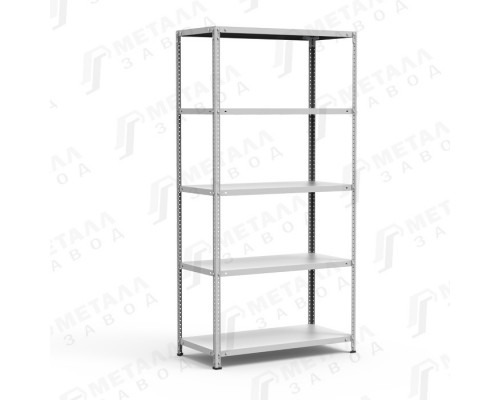 СТФУ Стеллаж 1075-1,8 до 200 кг на полку