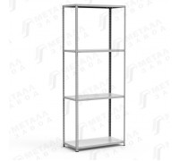 СТФУ Стеллаж 1084-2,2 до 180 кг на полку