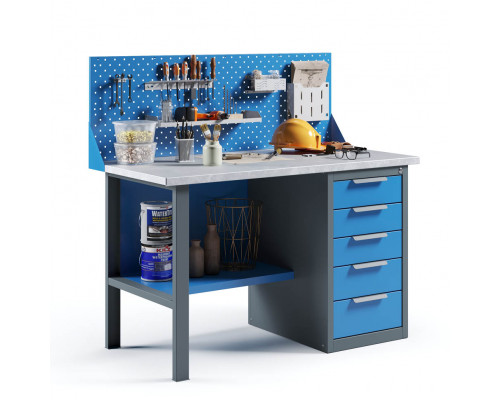 ВД-1.6 Верстак с драйвером