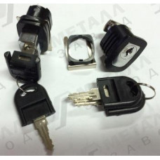 Замок-кнопка