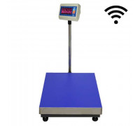 Весы МП 150 ВДА Ф-2(20/50 450х600) Гулливер 07 Wi-Fi