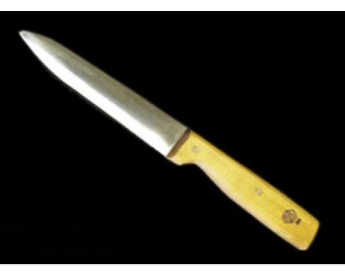 Нож Я2-ФИН-02 для снятия шкуры с ног и отделения головы