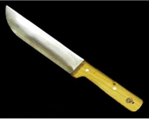 Нож Я2-ФИН-03 для подсечки шкуры