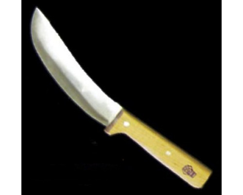 Нож Я2-ФИН-05 для снятия шкуры