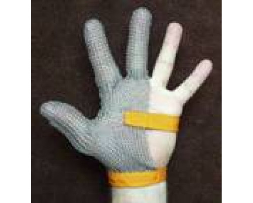 Кольчужная перчатка трехпалая размер 3