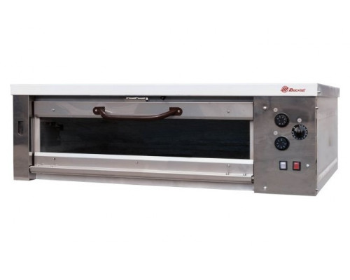 Печь хлебопекарная ХПЭ-750/1С со стеклянными дверками