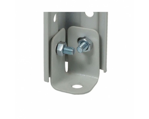 Металлический подпятник