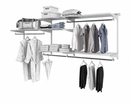 Комплекты гардеробной системы ТИТАН GS-350 / GS-450