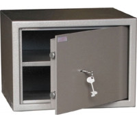 Сейф офисный мебельный КМ-310 Пакс-металл