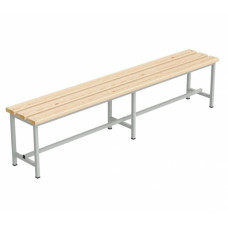 Скамья гардеробная разборная (сосна)