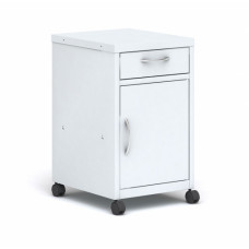 Тумба медицинская подкатная ТП-1