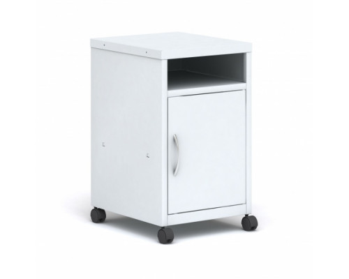 Тумба медицинская подкатная ТП-2