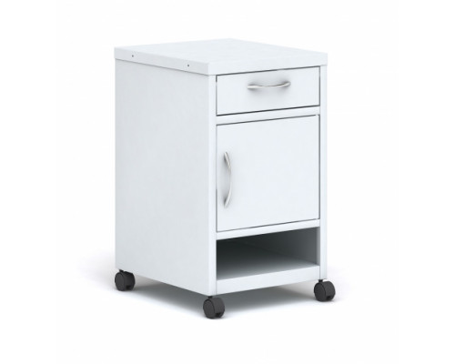 Тумба медицинская подкатная ТП-3