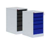 Тумба Т-2Т с ящиками для металлического верстака