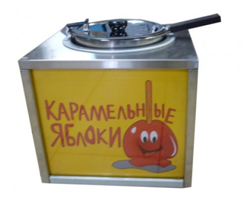 Аппарат приготовления карамели для яблок Карамелита-Эконо