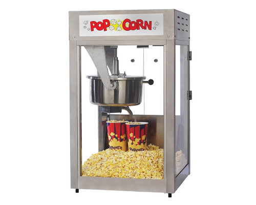 Аппарат приготовления попкорн Gold Medal Products Pop Maxx
