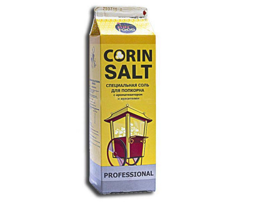 Соль для попкорна Corin Salt