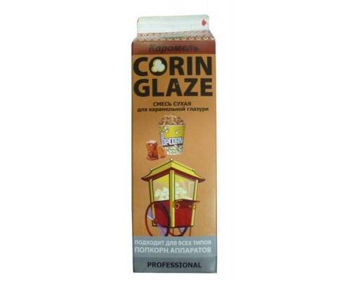 Добавка для попкорна Corin Glaze карамель