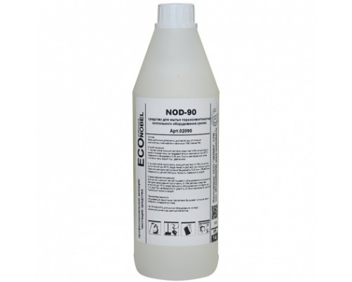 Средство для мытья коптильного оборудования и грилей NOD-90 1 л