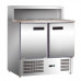 Стол холодильный для пиццы Gastrorag PS 900 SEC