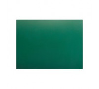 Доска разделочная 400х300х12 мм зеленый полипропилен