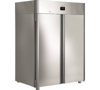 Шкаф холодильный из нержавеющей стали CM110-Gm