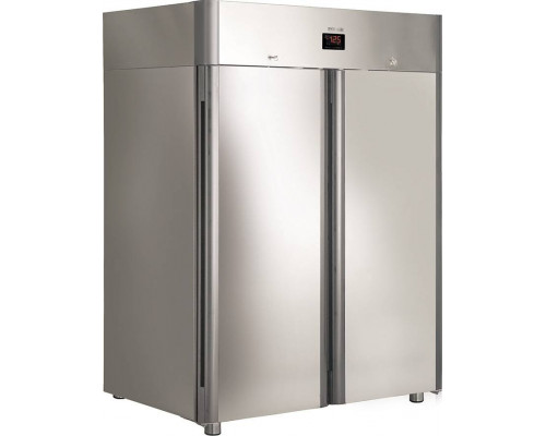Шкаф холодильный из нержавеющей стали CM110-Gm