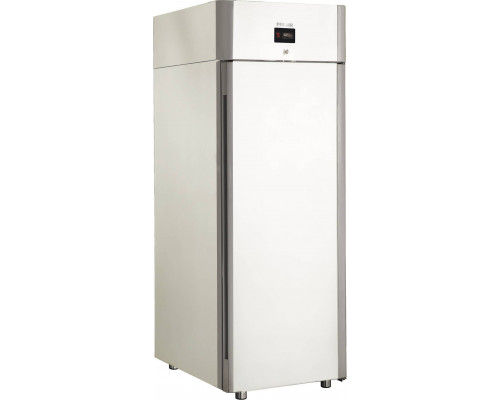 Шкаф холодильный с металлической дверью CV105-Sm