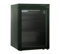 Шкаф холодильный Полаир DM102-Bravo черный