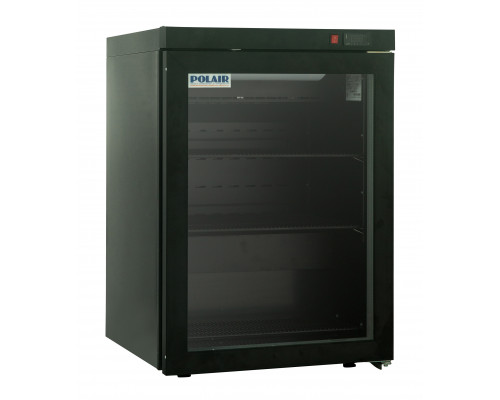 Шкаф холодильный Полаир DM102-Bravo черный