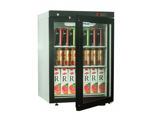 Шкаф холодильный Полаир DM102-Bravo с замком