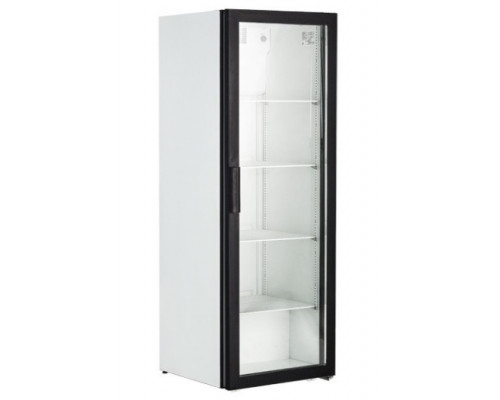 Шкаф холодильный со стеклянными дверьми DM104-Bravo