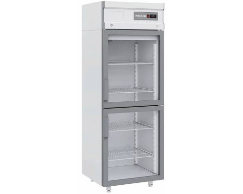 Холодильный шкаф Полаир DM107hd-S без канапе