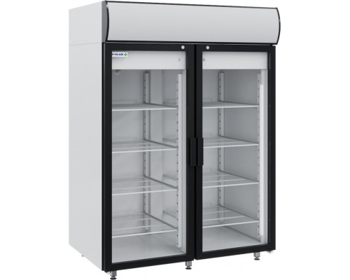 Холодильный шкаф DВ114-S (R290)
