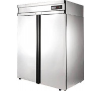 Холодильный шкаф Полаир CM110-G холодильный шкаф из нержавеющей стали