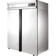 Polair CM110-G холодильный шкаф из нержавеющей стали