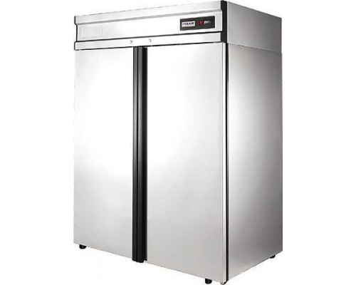 Polair CM110-G холодильный шкаф из нержавеющей стали