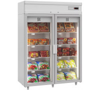 Холодильный шкаф Полаир DВ114-S без канапе холодильный шкаф со стеклянными дверьми